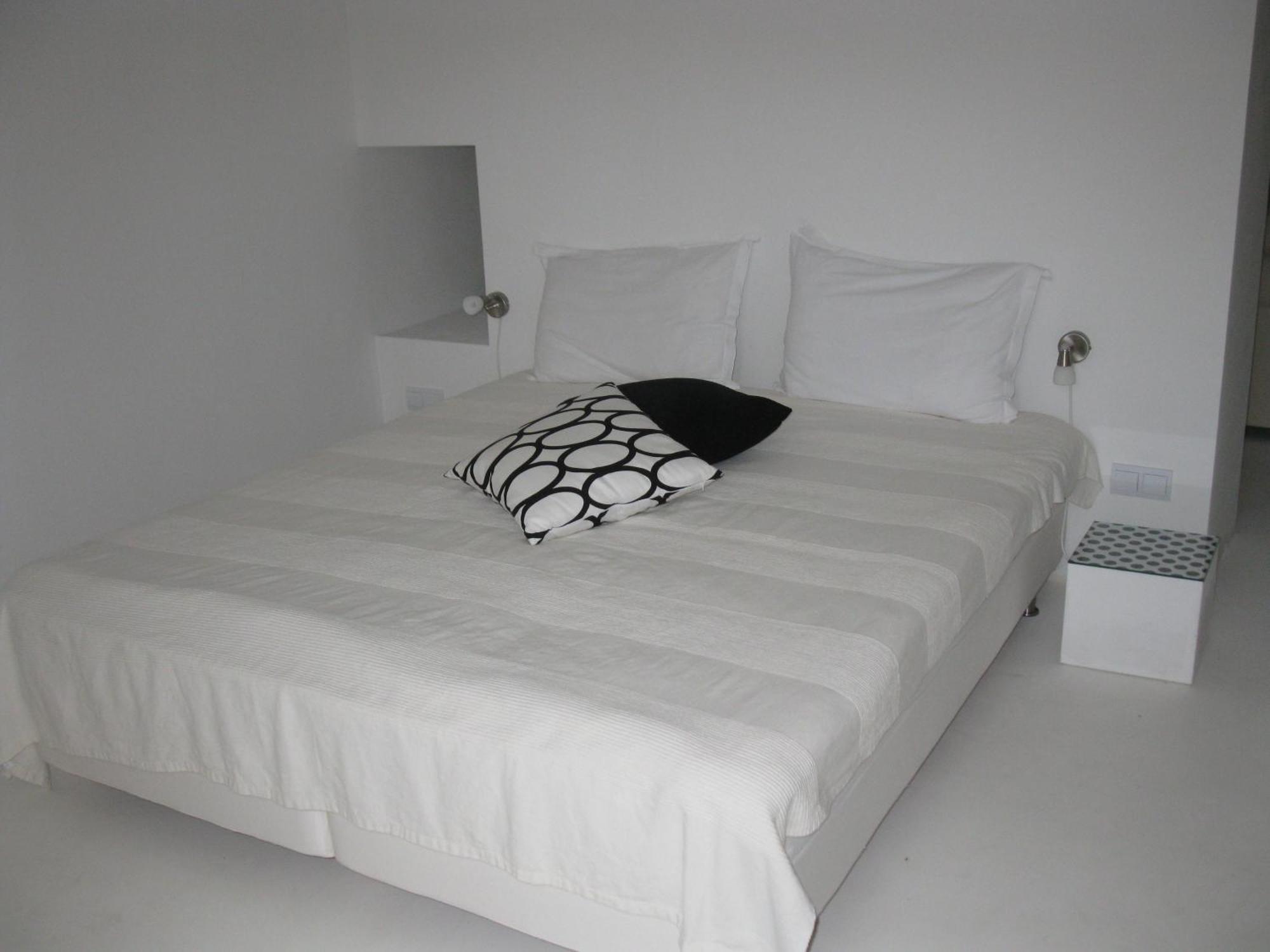 Family Hotel The Body Batak Rum bild