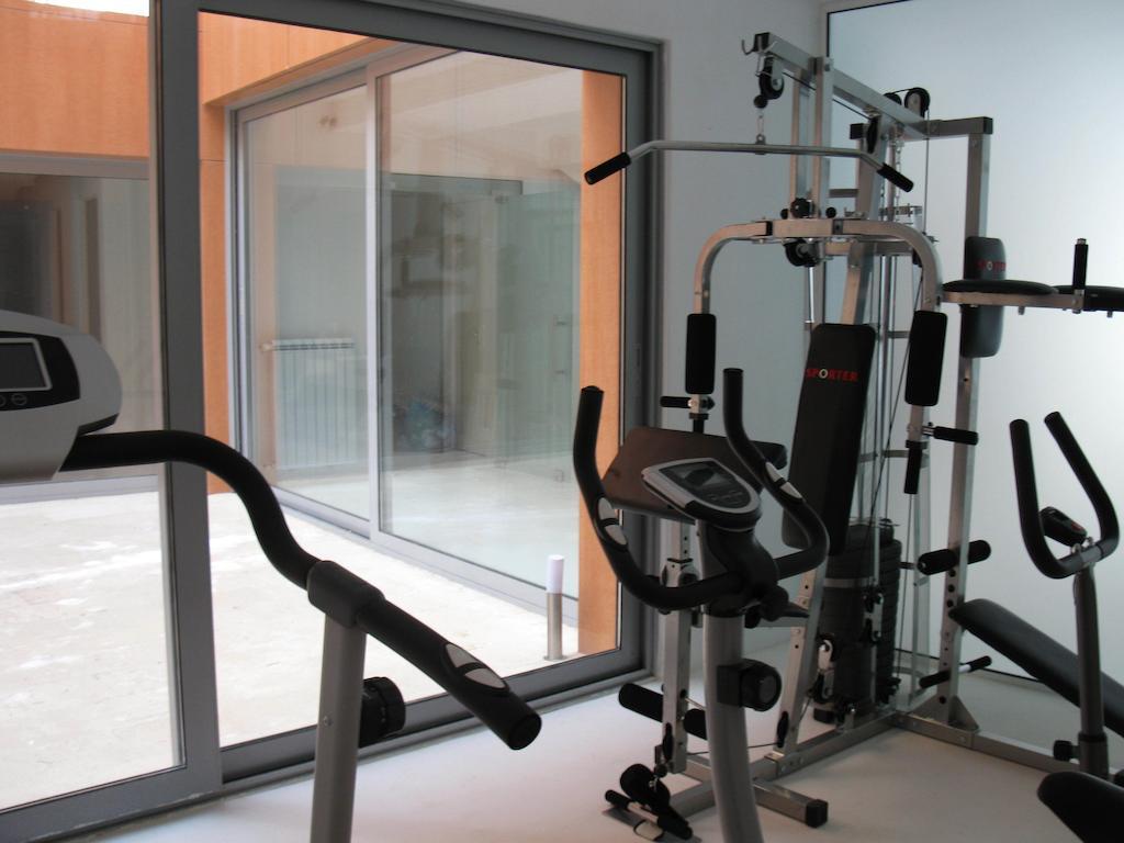 Family Hotel The Body Batak Exteriör bild