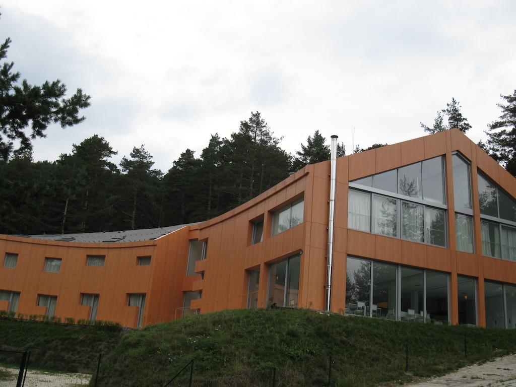 Family Hotel The Body Batak Exteriör bild